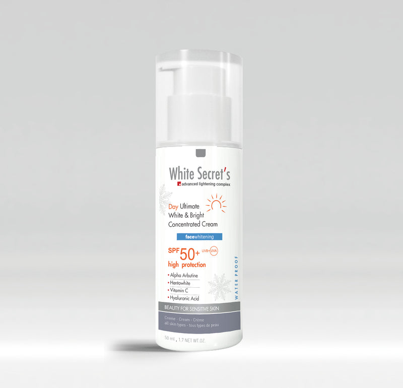 Day Ultimate White & Bright Concentrated Cream