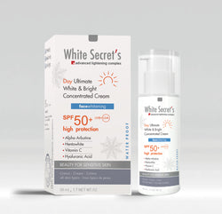 Day Ultimate White & Bright Concentrated Cream