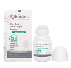 Ultra Gentle White & Bright Deodorant